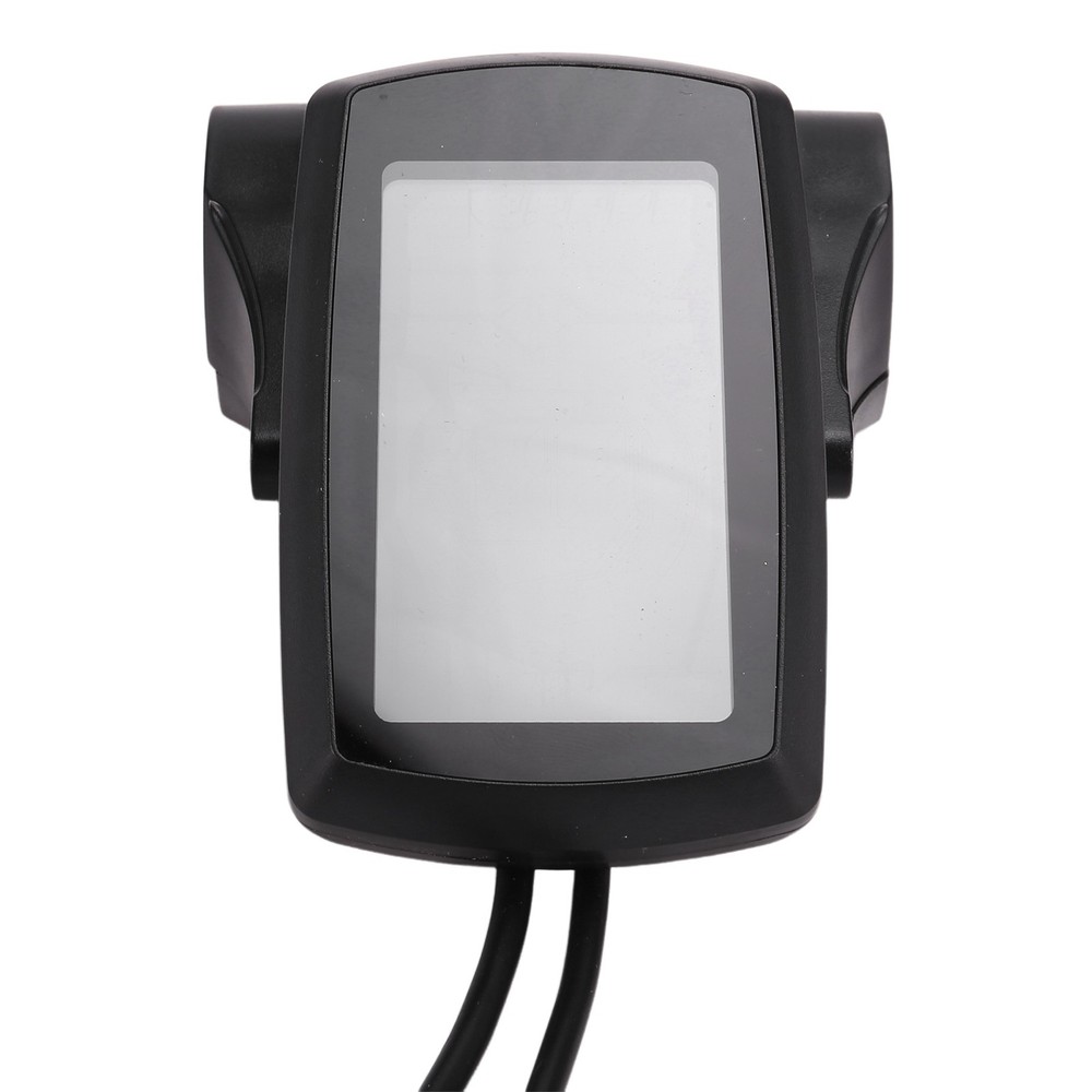 Ebike 80C LCD Meter Intelligent Control Panel Display Speed Control Panel3337