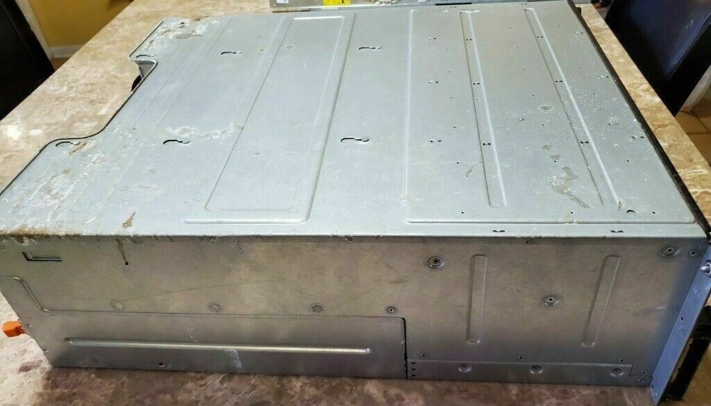 Dell EqualLogic PS6100 16 Bay Storage Disk Array 2X 1080W PSU & Control Module