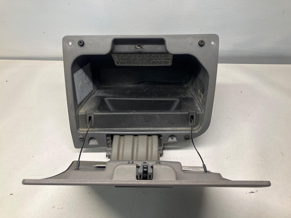 Peterbilt 337 GLOVE BOX Dash Panel - Used | P/N S296001