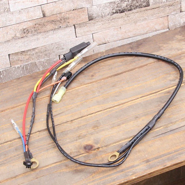 OSET - Harness (Black) 36V (2014-)