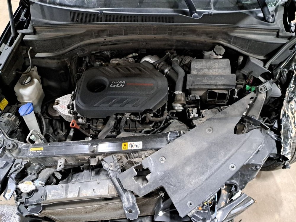 Lh Driver Side 2017 Santa Fe Camera/Projector Sku#4357598