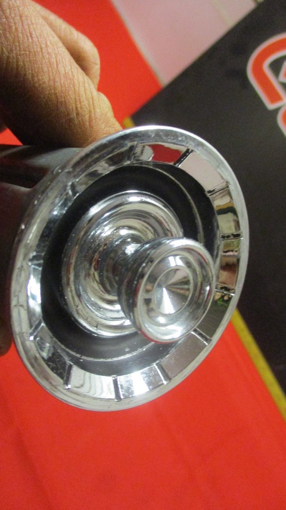 1958 PONTIAC ASHTRAY DASH