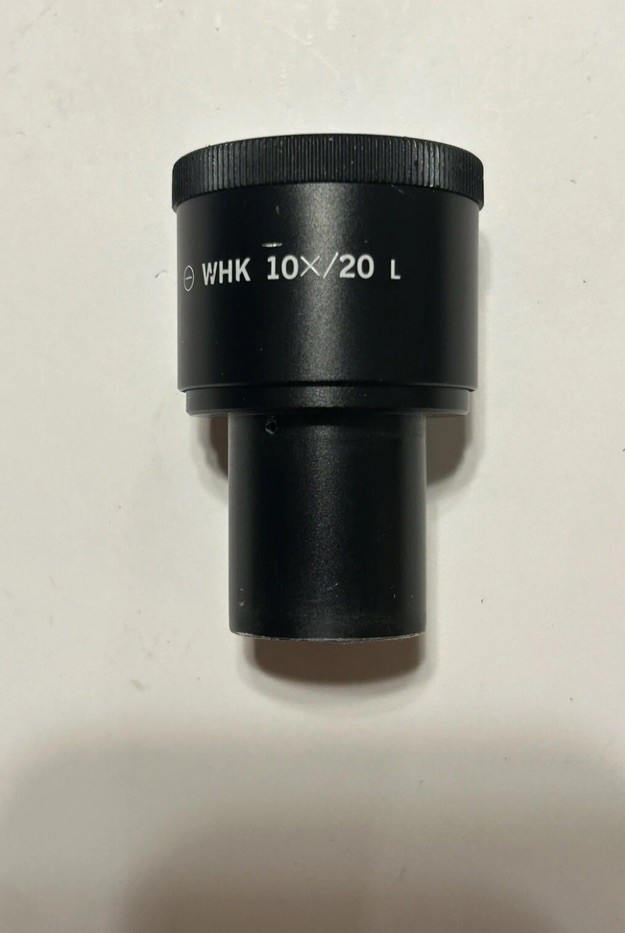 Olympus WHK 10X/20L Microscope Eyepiece