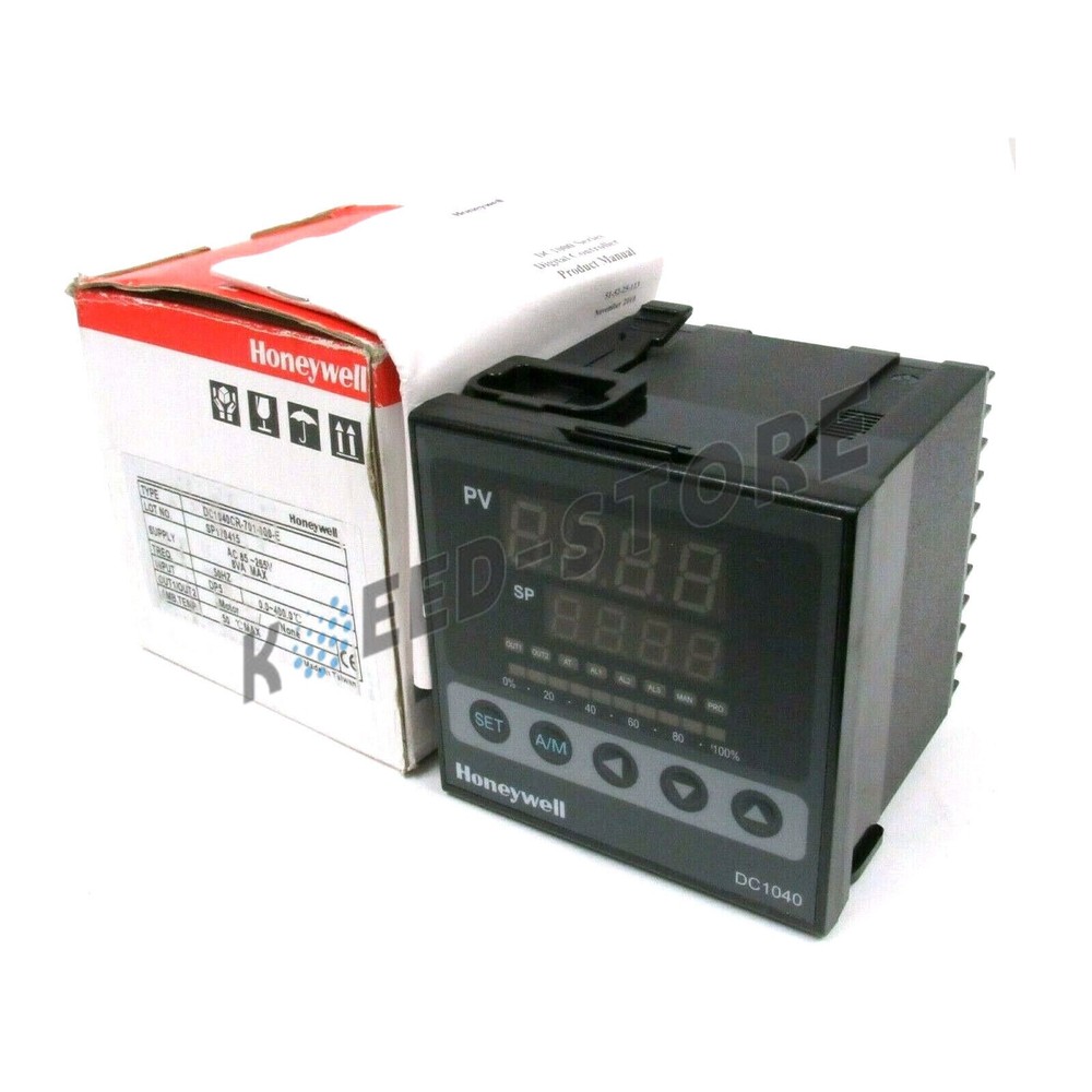 1PCS New HONEYWELL DC1040CR-701000-E Temperature Controller