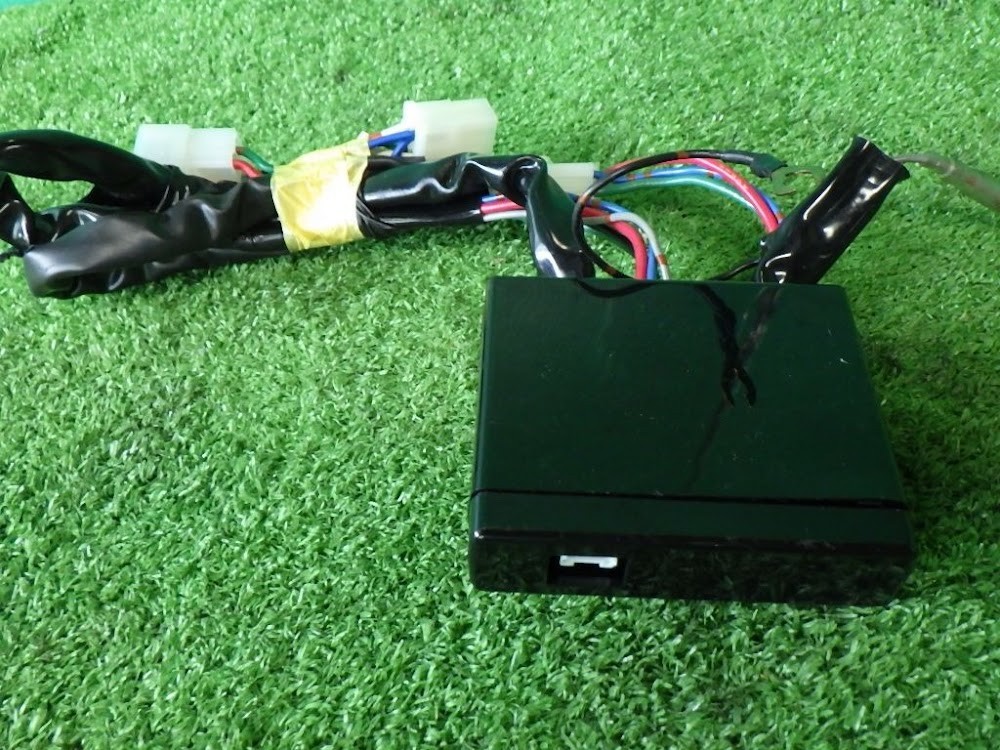 HKS CU2W TIMER USED JDM FROM JAPAN