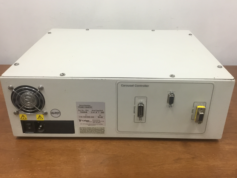 Caliper - P/N: 78559-B - Carousel Controller