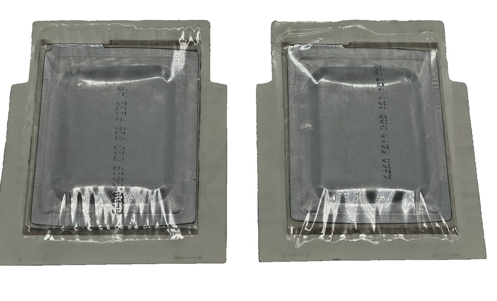 (2) Vintage Polaroid Polapulse Batteries Sealed Untested NOS