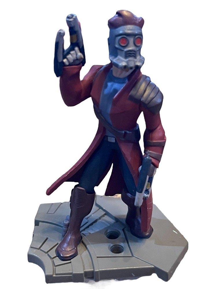 Lot 10 Disney Infinity Figures