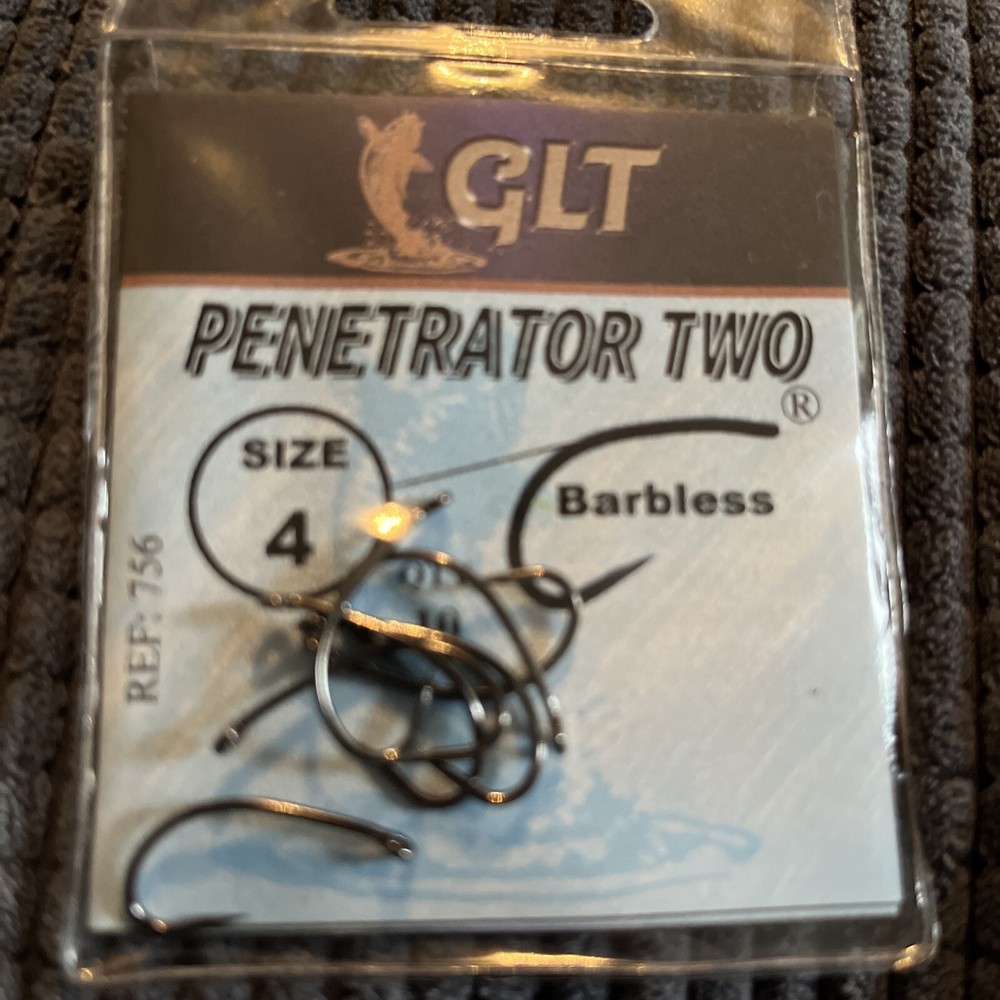 GLT Penetrator 2 Hooks