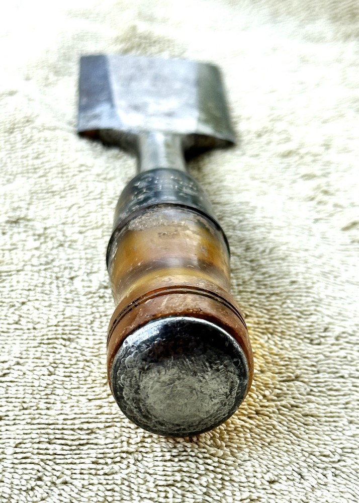 VINTAGE STANLEY NO 60 2 INCH CHISEL