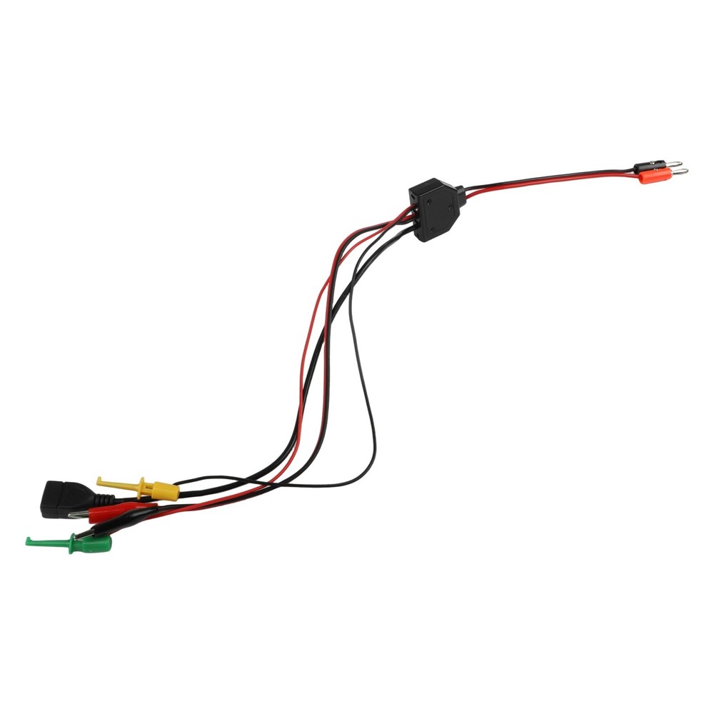 Power Current Tester Performance Test Fast Transmission Cable User-Free