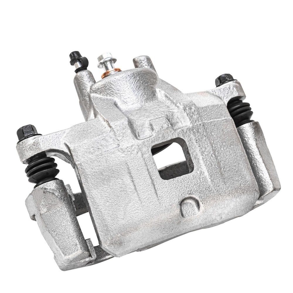Front Left & Right Brake Calipers w/Bracket Assembly for 2007-2012 Dodge Caliber