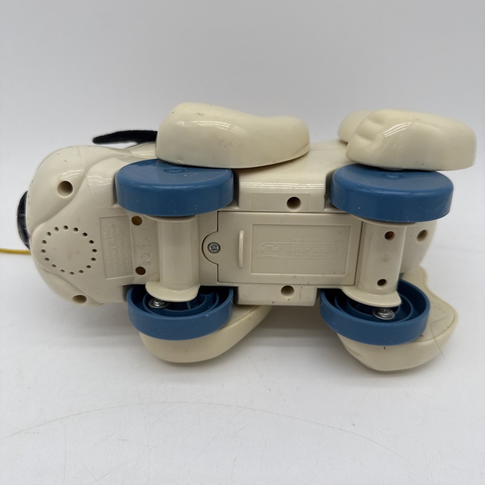 Vintage Playskool Children's Dog Pull Toy