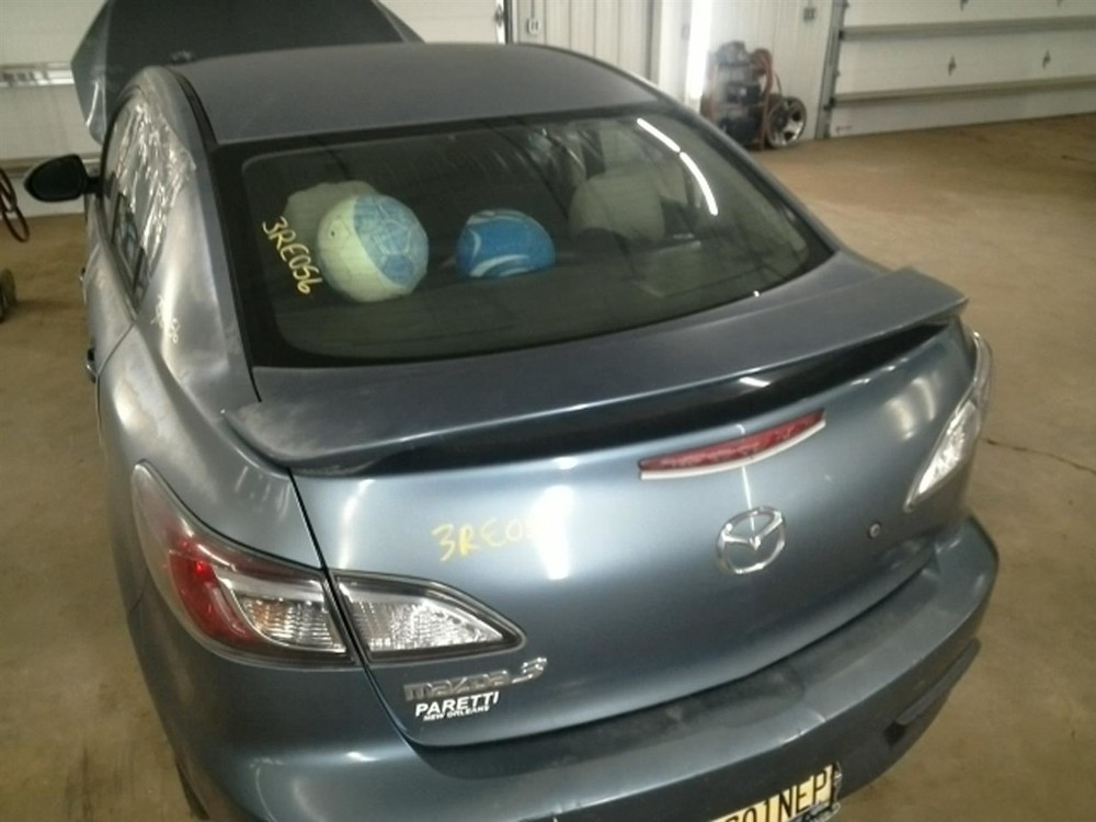 MAZDA 3 2010 Keys/Latches/Locks 104857856