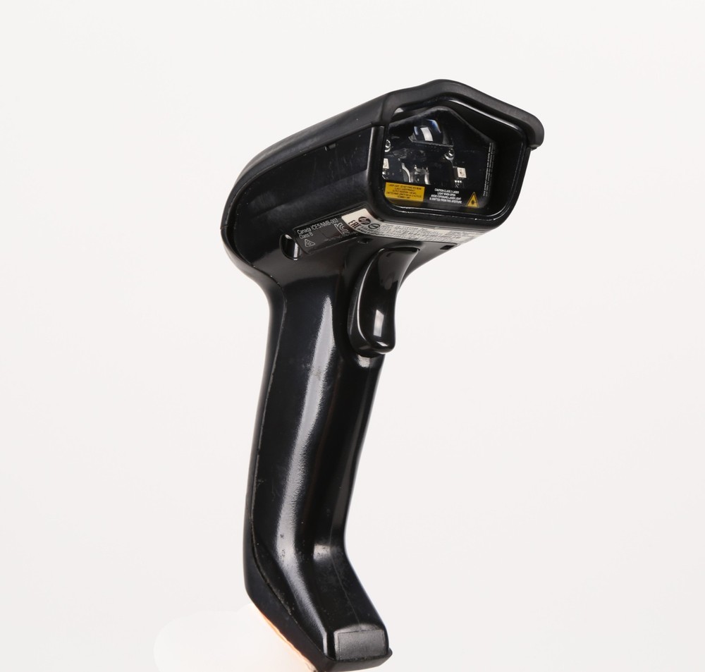 Assembly; HP HP4430 Handheld 2D Barcode Scanner w/ USB Cable, Black