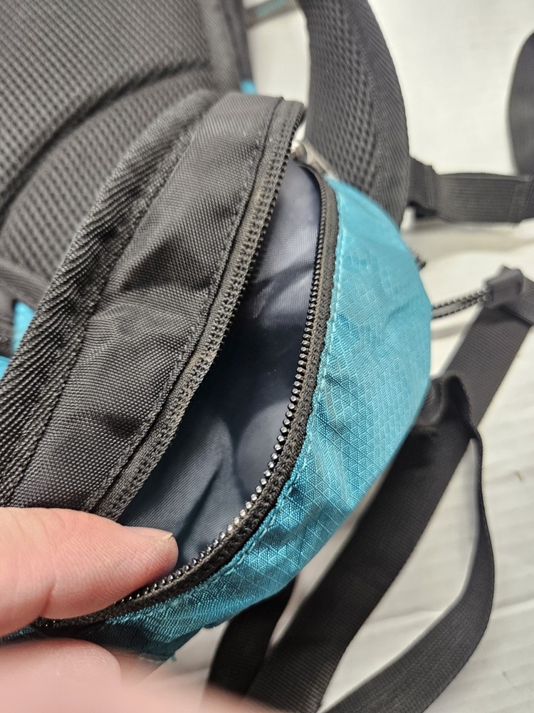 Mubasel Gear Backpack Teal lightweight Backpack 3L