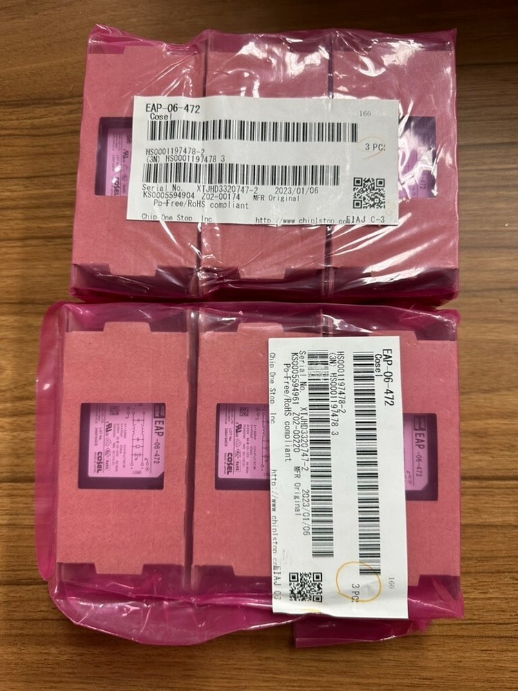 1PCS NEW EAP-06-472 COSEL