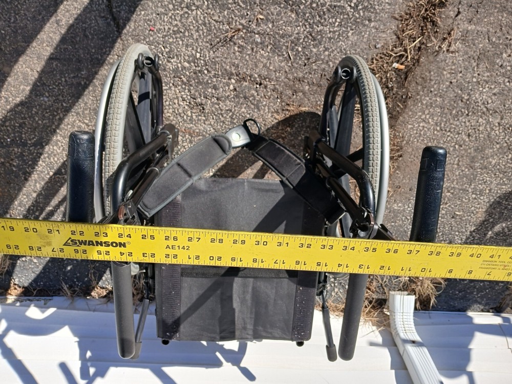 Quickie 2 Wheelchair