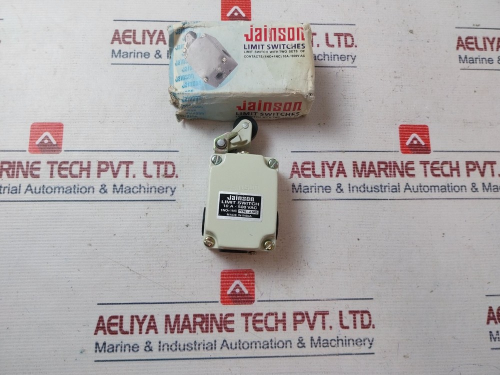 Jainson JLSRS Limit Switch 10A 500V AC