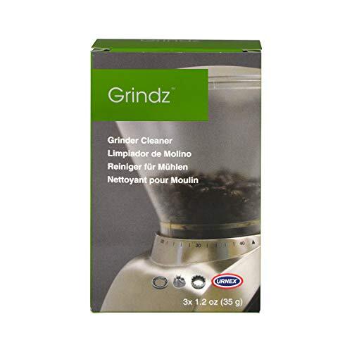 Urnex Grindz Professional Coffee Grinder Cleaning Tablets, 3  Assorted Sizes