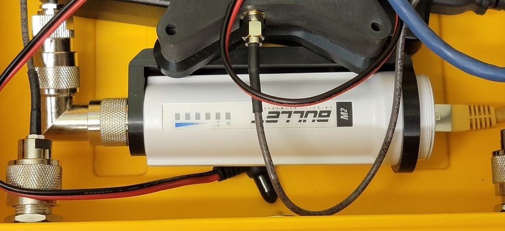 KCF Technologies Smartdiagnostics Repeater In Excellent Condition