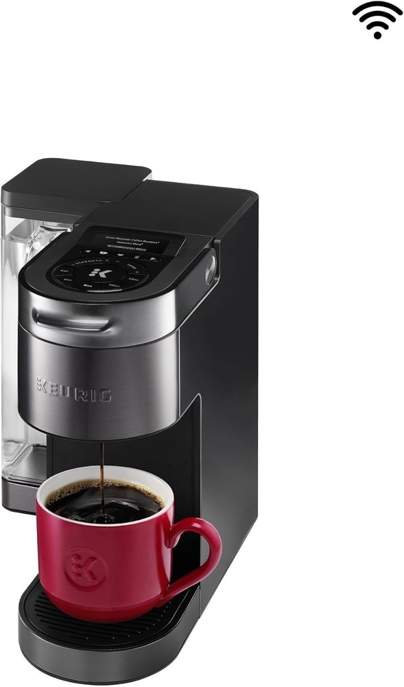 Keurig K-Supreme Plus Smart - single serve coffee maker