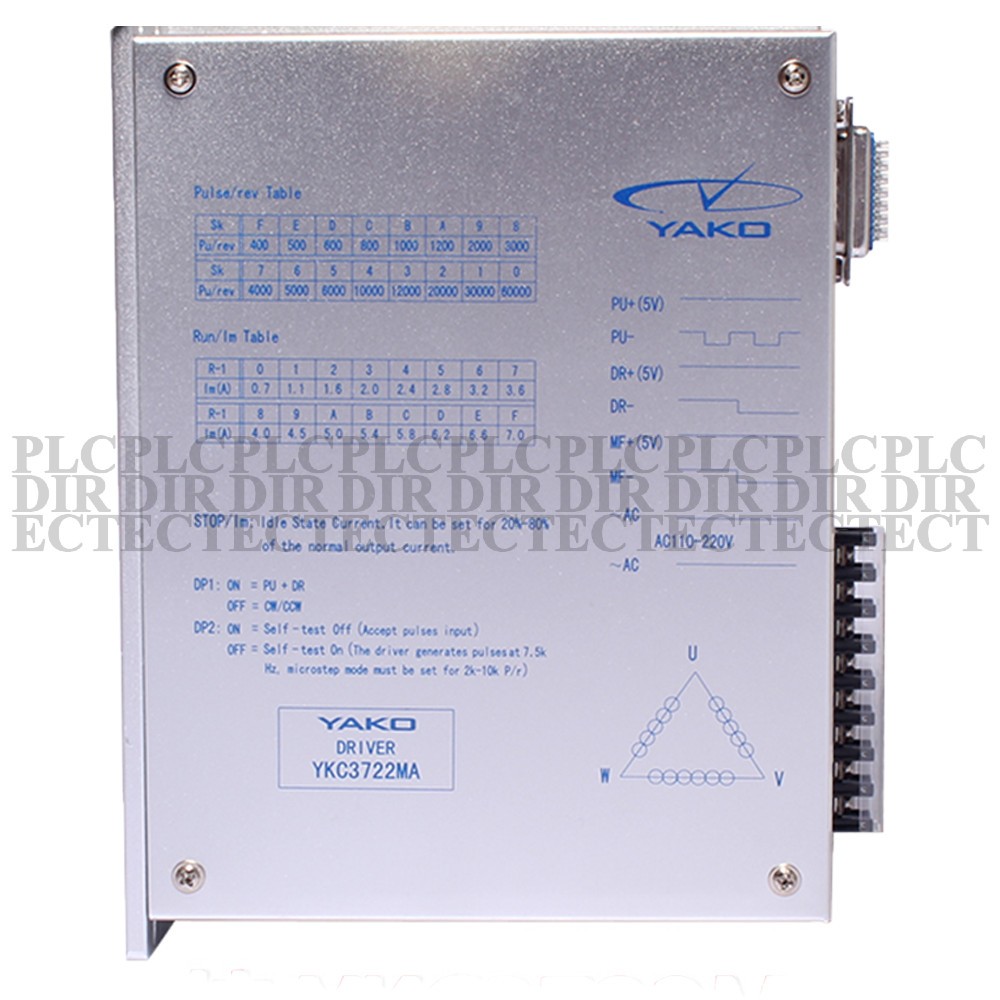YKC3722MA 3-phase Stepper Motor Driver