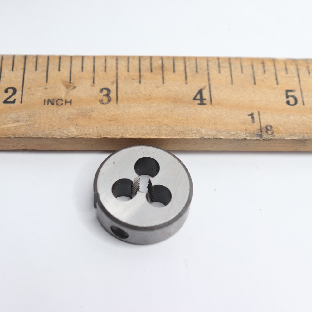 Rethreading Die 12NC24