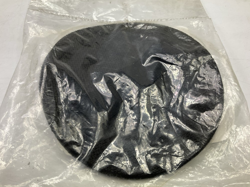 3M 05791 6" Hookit Disc Hand Pad With Hand Strap