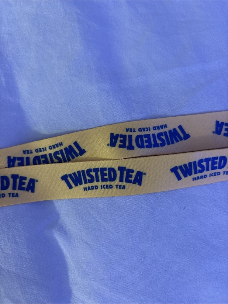Twisted Tea Lanyard