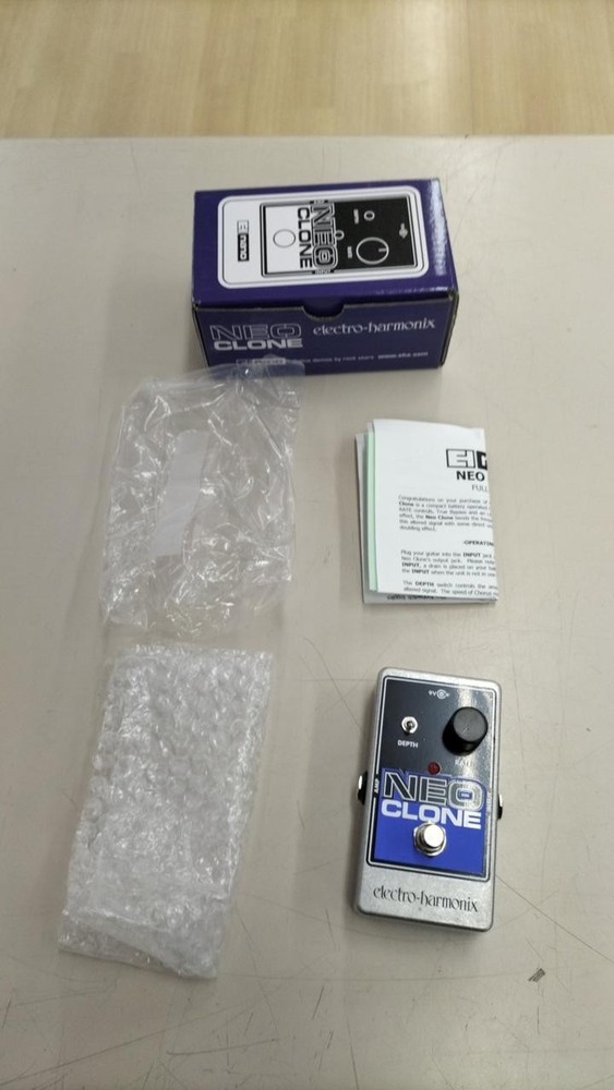 Electro Harmonix Neo Clone Effector