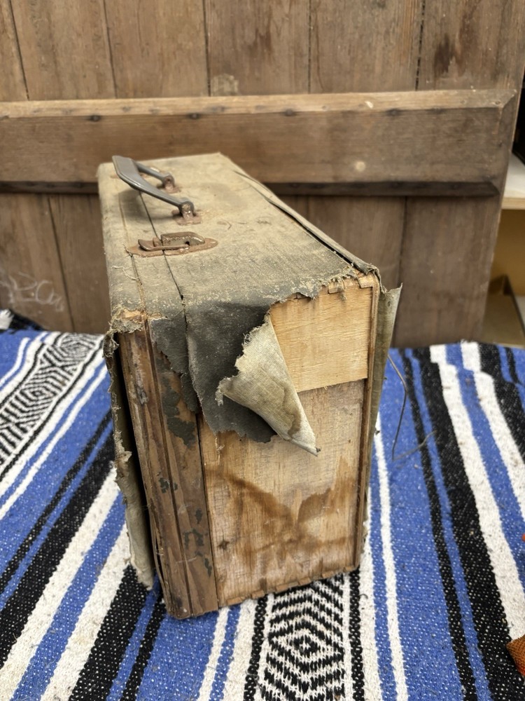 Precision Model 960 Transistor Crystal Diode Tester Vintage Powers On