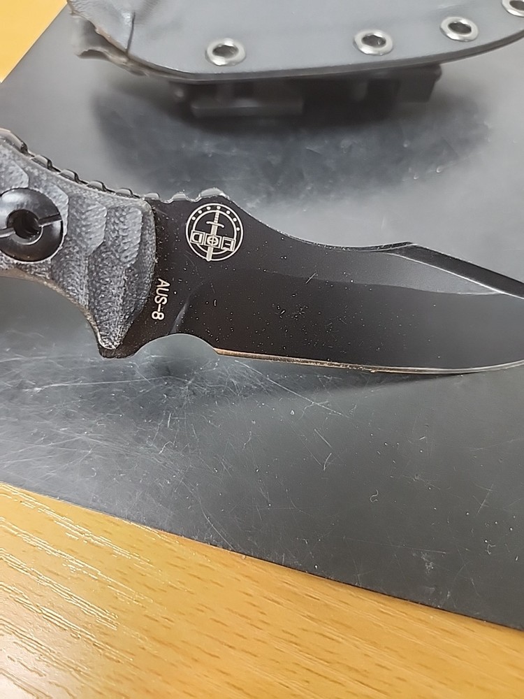 Pohl Force 14-0040 Nolox Knife