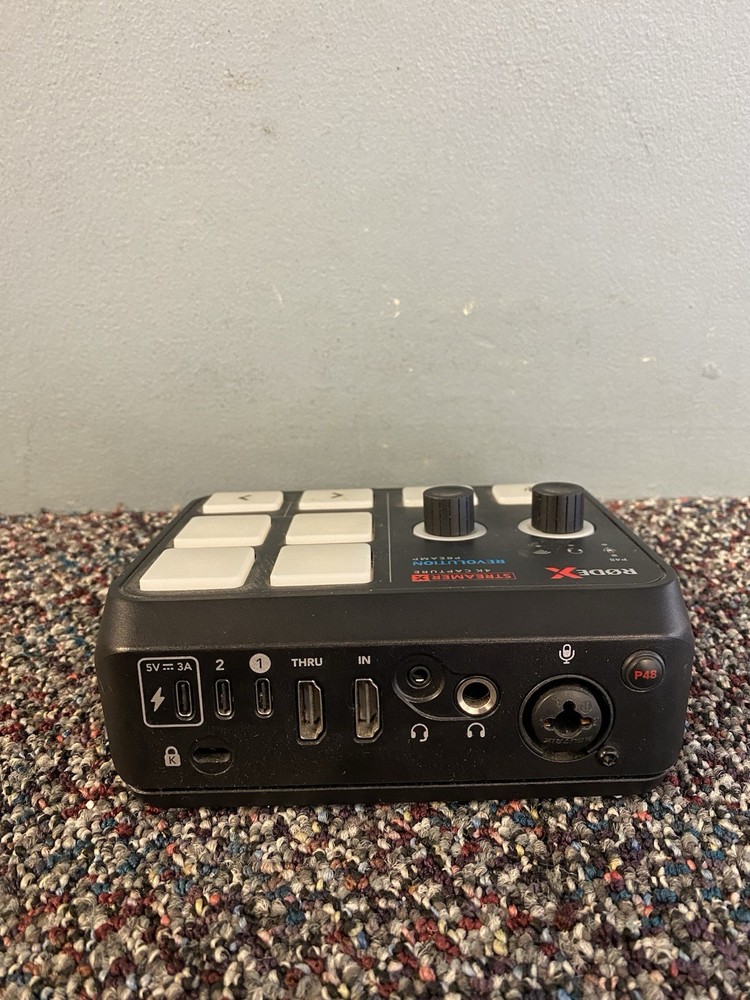 Rode Streamer X Audio Interface