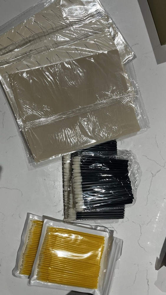 Microblading and Powderbrow Bundle(3 tattoo guns with various needle sizes, etc)