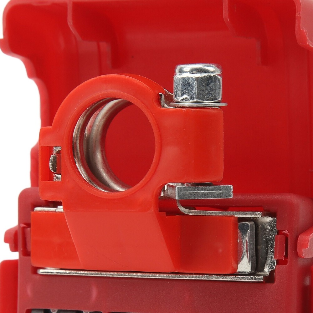 Fuse Box Battery Terminal 32V 400A Short Circuit Sensitive