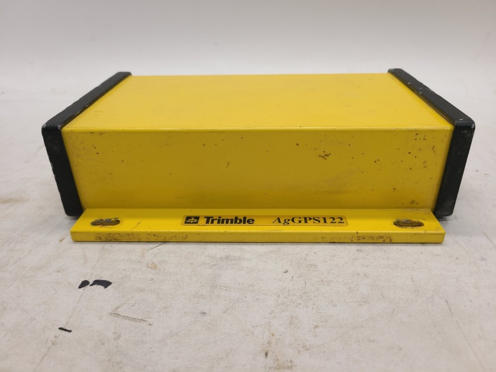 Trimble AgGPS122_DGPS GPS Navigation Receiver_29654-53_(D) Beacon