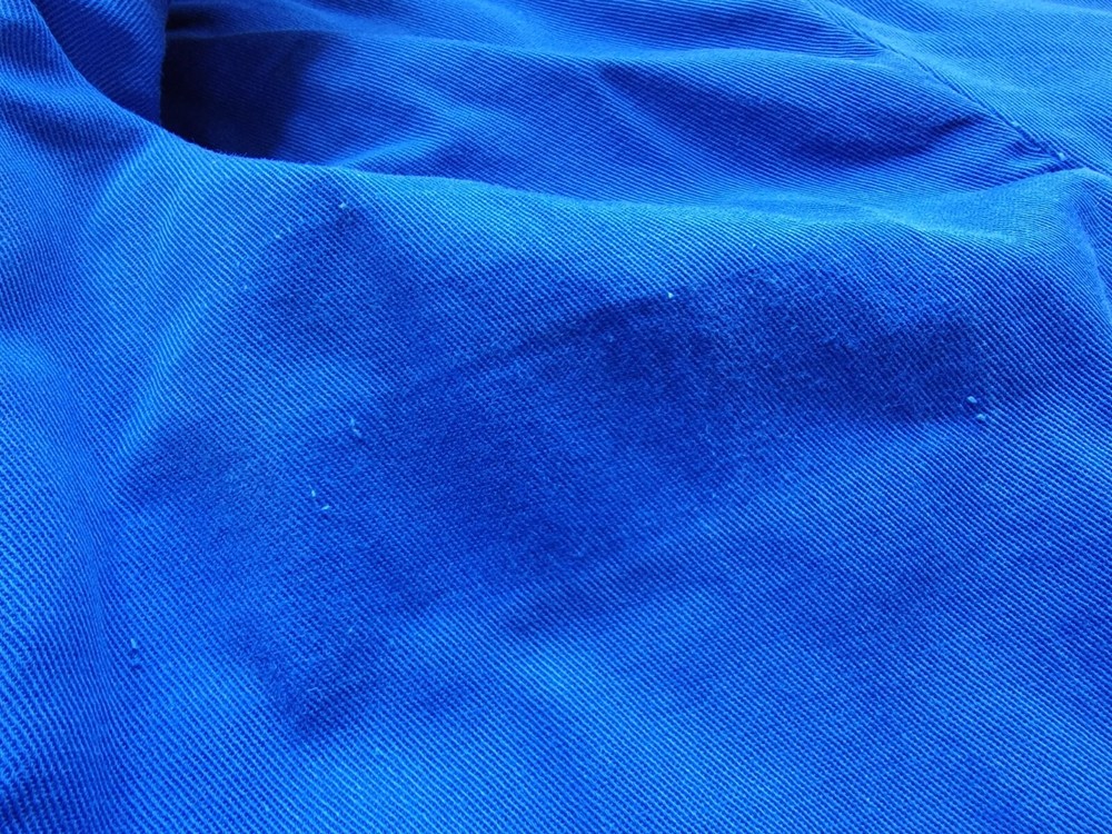 Workrite INDURA by WESTEX Flame Resistant Jacket Blue Size Medium
