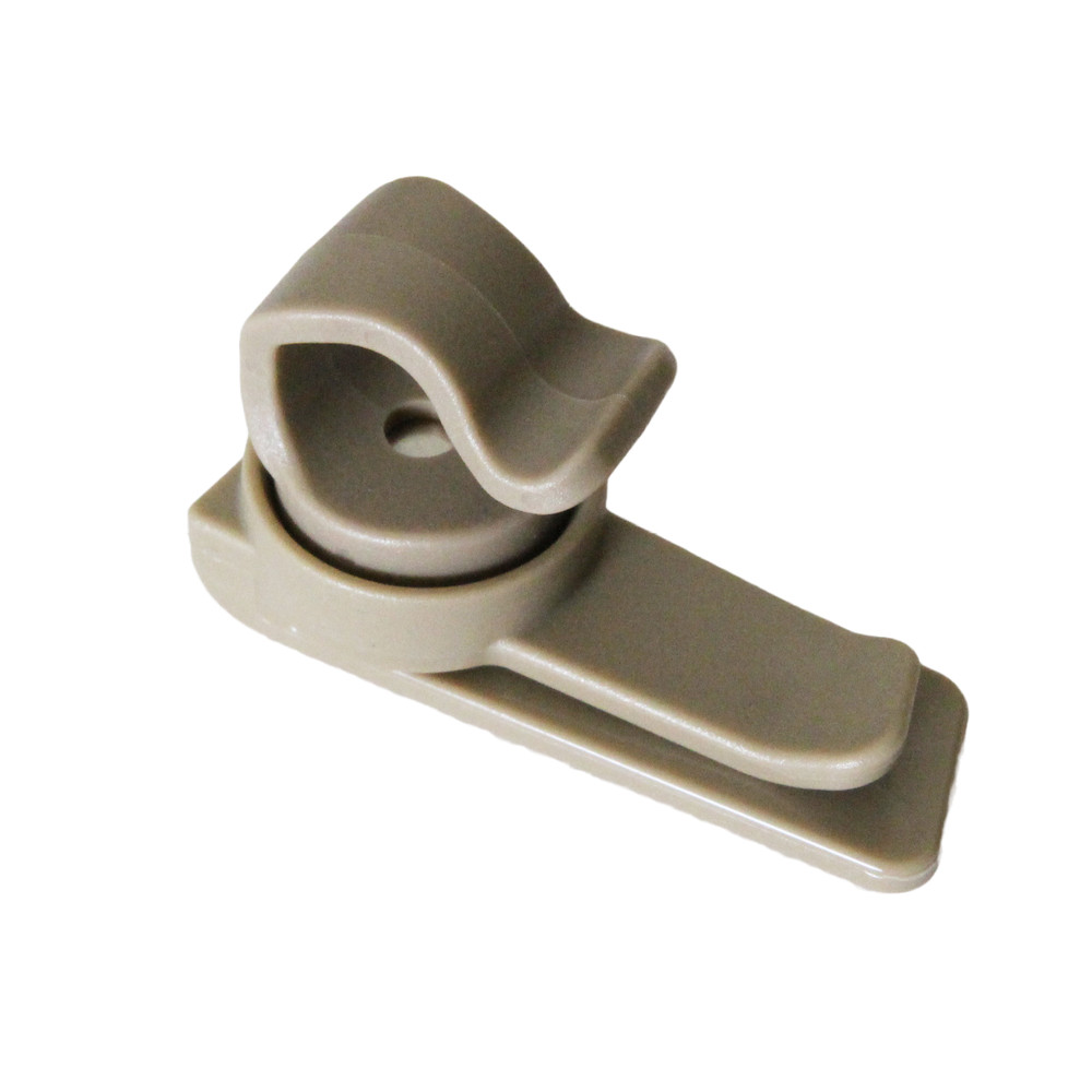 Replacement Hydration Backpack Drinking Tube Hose Valve Magnetic Clip TAN 499