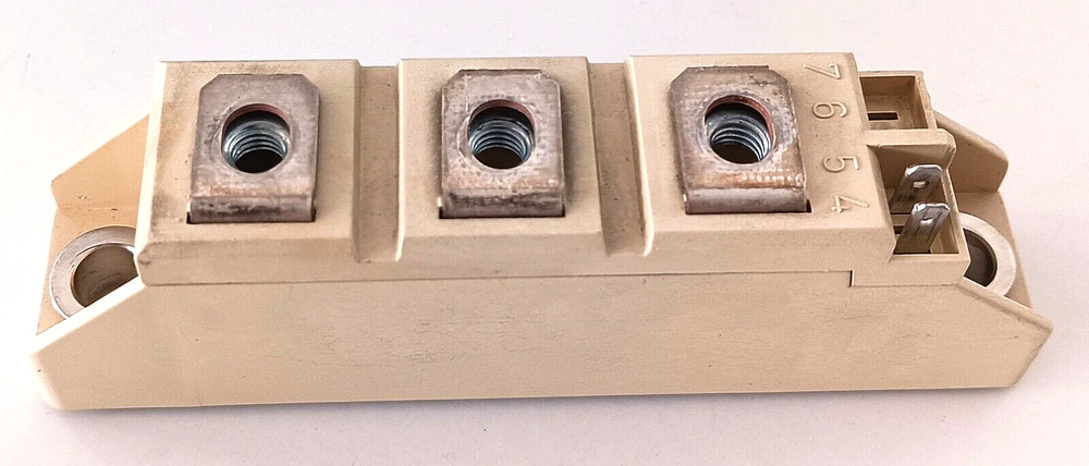 3 pcs lot SKKH 57/16E Semikron Thyristor Modules