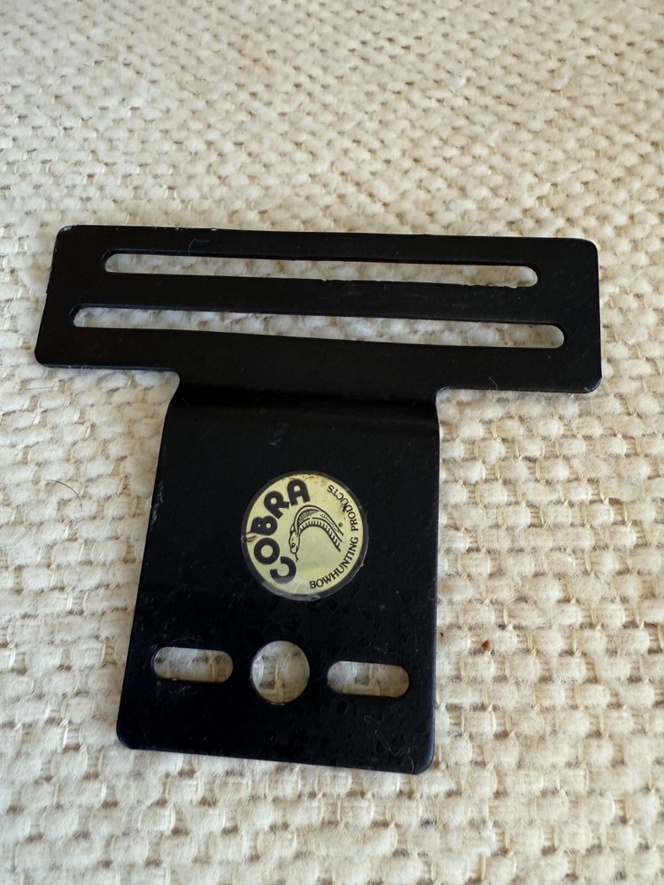 Cobra Archery Sight Rail