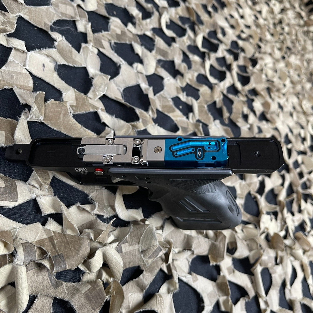 NEW Dye DSR+ Mechanical Trigger Frame - Black