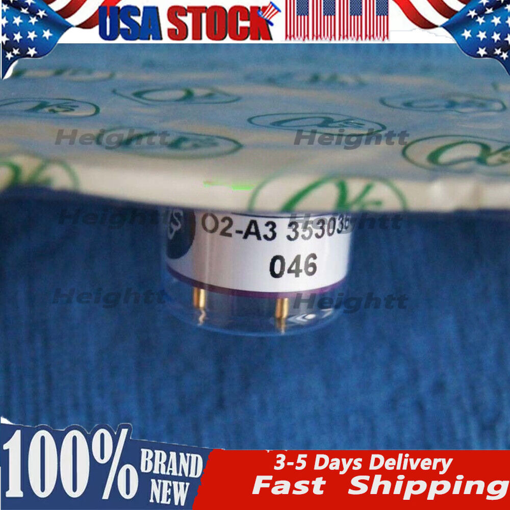 ORIGINAL & Brand New Alphasense Oxygen Sensor O2-A3