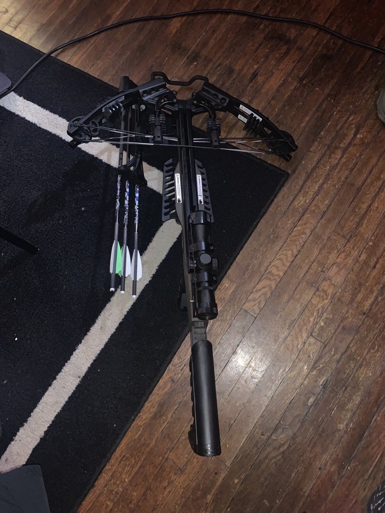 killer instinct crossbow