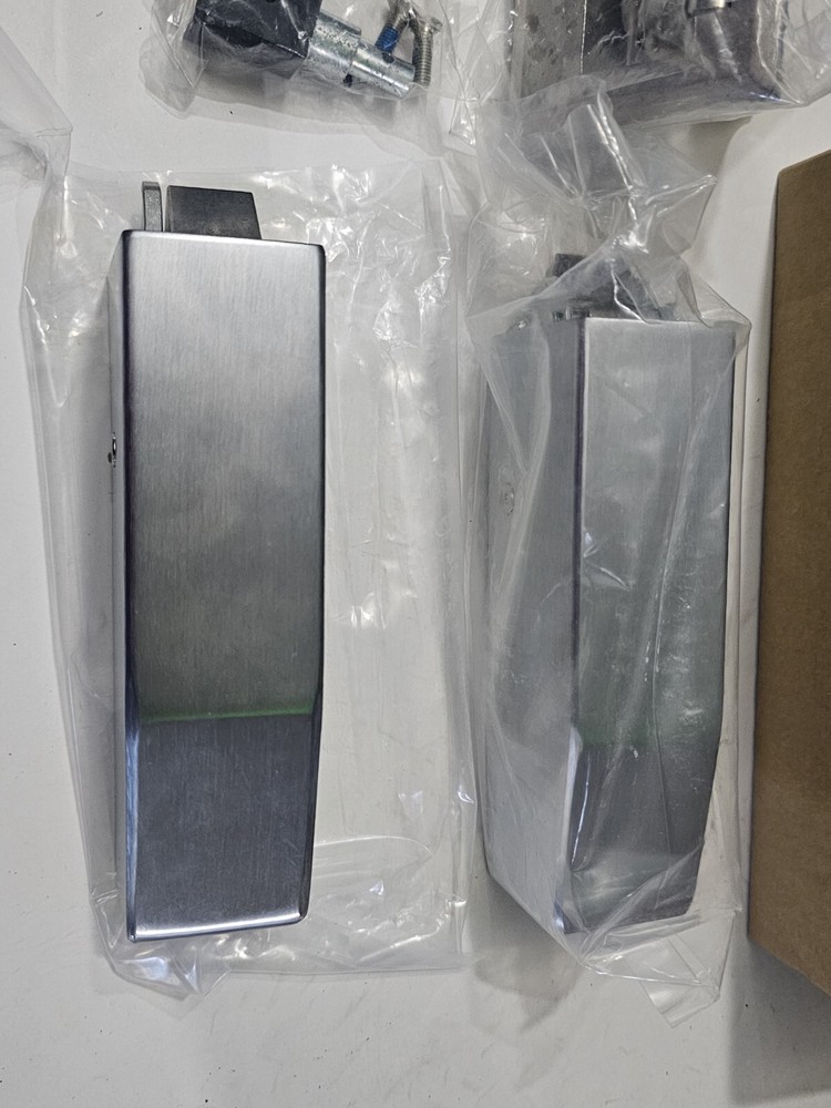 Exit Device Surface Vertical Rod Top & Bottom Latch Kit Unbranded