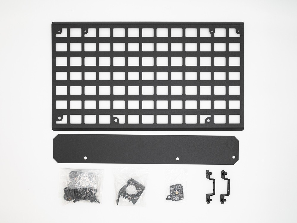Genuine Ford Bronco MOLLE Panel Tailgate 2024-2026