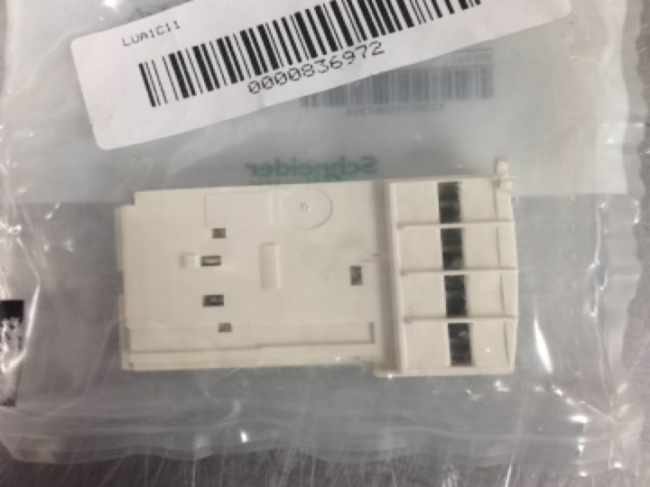 UpTo 2 NEW at MostElectric: LUA1C11 TELEMECANIQUE LUA-1C11