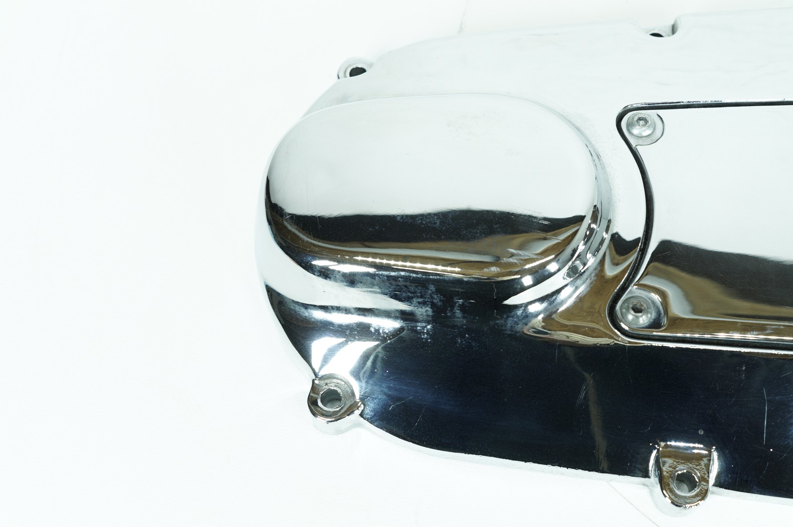 1989 Harley Touring FLHTC Electra Glide Classic OEM Outer Primary Clutch Cover