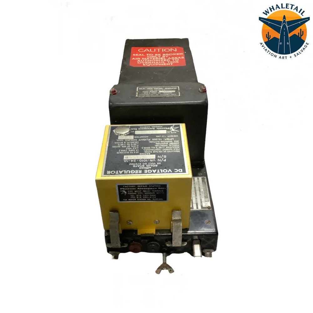 Voltage Regulator Unit