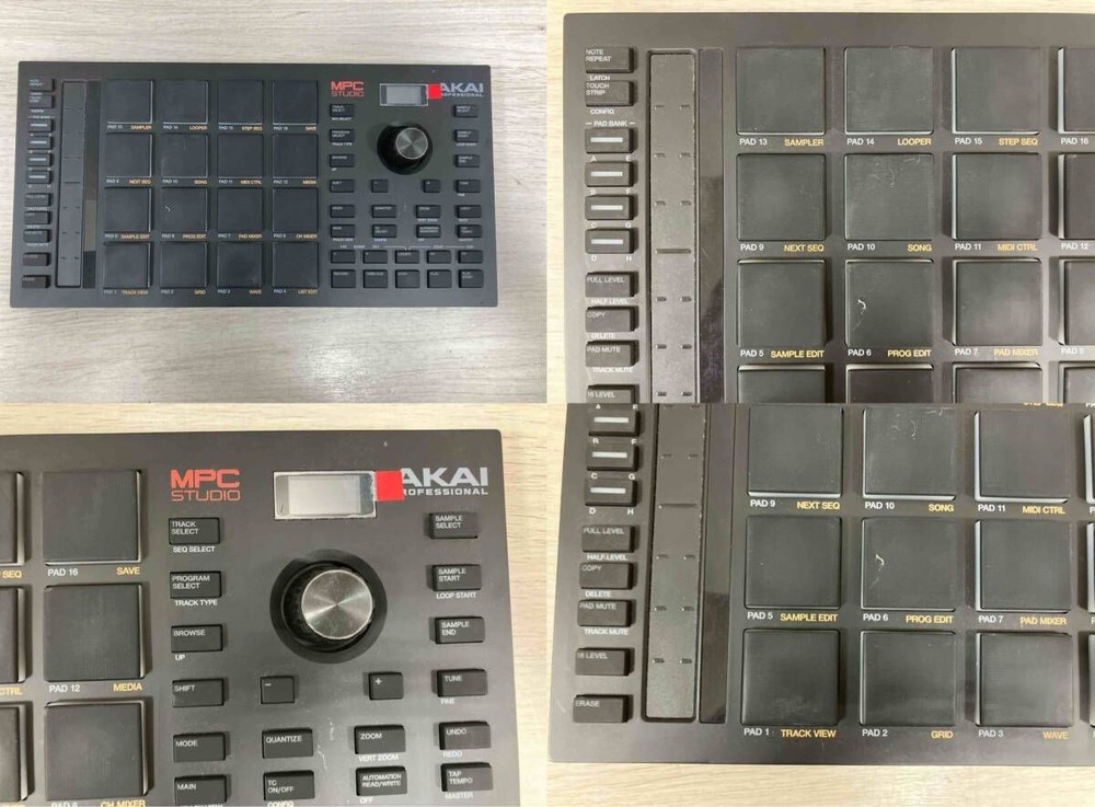 Akai MPC Studio Music Production Controller